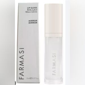 Lip Gloss. Clear. " Mirror Mirror"